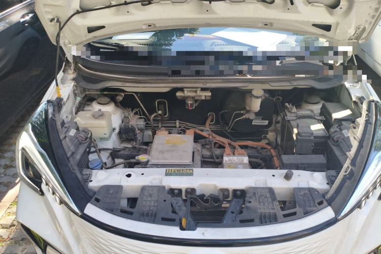 Used CHANGAN Benni E-Star 2020 Xinyue Edition Lithium-NMC Engine Bay