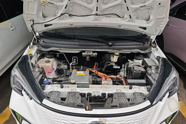 Used CHANGAN Benni E-Star 2020 Heartbeat Edition NMC Lithium Engine Bay