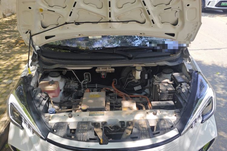 Used CHANGAN Benni E-Star 2020 Xinyue Edition Lithium Iron Phosphate (31.95 kWh) Engine Bay