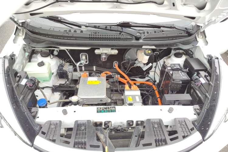 Used CHANGAN Benni E-Star 2020 Heartbeat Edition NMC Lithium Engine Bay