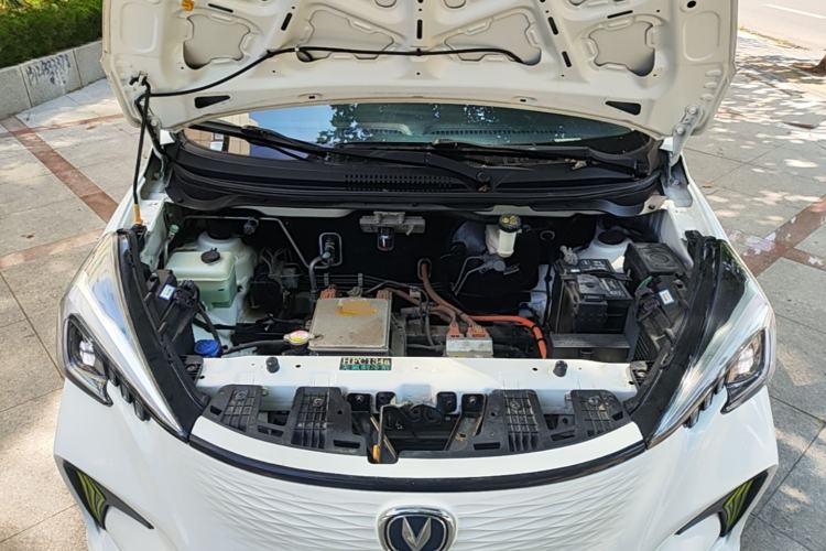 Used CHANGAN Benni E-Star 2020 Heartbeat Edition NMC Lithium Engine Bay