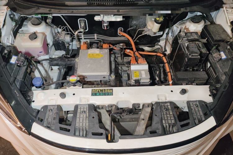 Used CHANGAN Benni E-Star 2020 Heartbeat Edition NMC Lithium Engine Bay