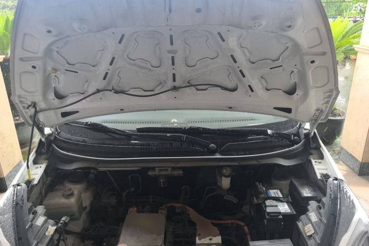 Used CHANGAN Benni E-Star 2020 Heartbeat Edition NMC Lithium Engine Bay