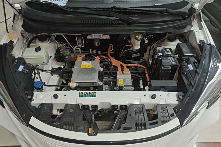 Used CHANGAN Benni E-Star 2020 Heart Edition Lithium Iron Phosphate (31.18 kWh) Engine Bay