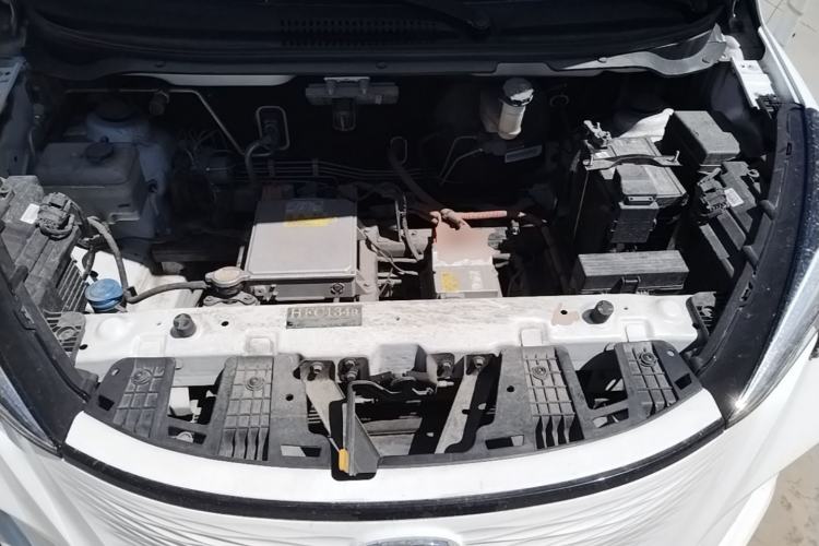 Used CHANGAN Benni E-Star 2020 Xinyue Edition Lithium-NMC Engine Bay