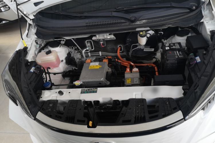 Used CHANGAN Benni E-Star 2020 Heartbeat Edition NMC Lithium Engine Bay