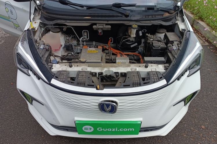 Used CHANGAN Benni E-Star 2020 Heart Edition Lithium Iron Phosphate (31.18 kWh) Engine Bay
