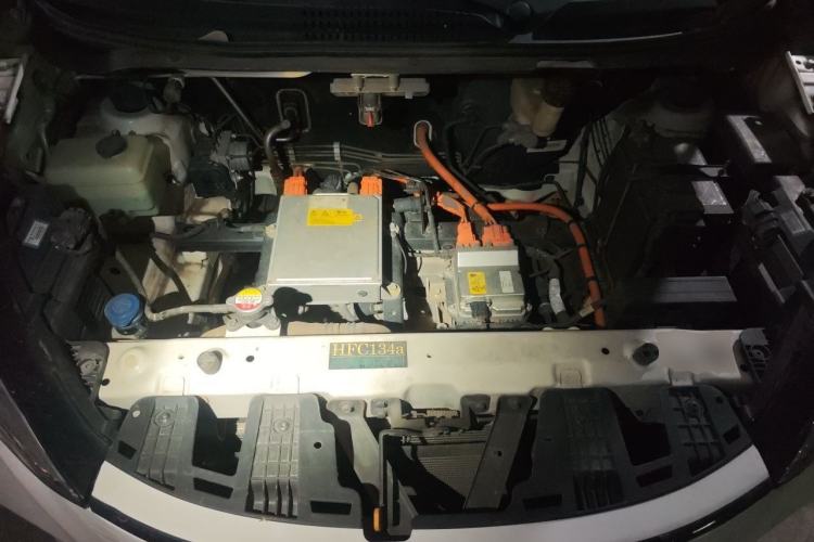 Used CHANGAN Benni E-Star 2020 Heartbeat Edition NMC Lithium Engine Bay