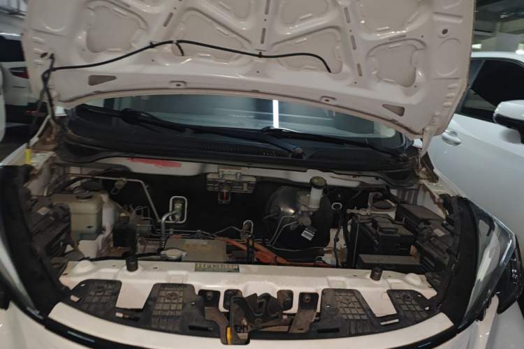 Used CHANGAN Benni E-Star 2020 Heartbeat Edition NMC Lithium Engine Bay