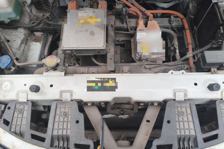 Used CHANGAN Benni E-Star 2020 Heartbeat Edition NMC Lithium Engine Bay