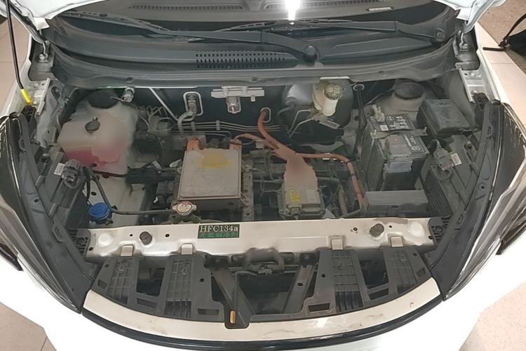 Used CHANGAN Benni E-Star 2020 Xinyue Edition Lithium Iron Phosphate (31.18 kWh) Engine Bay