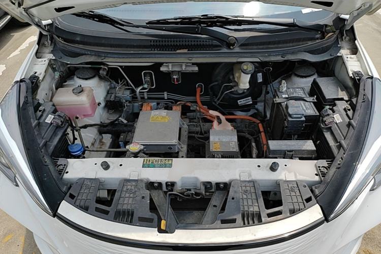 Used CHANGAN Benni E-Star 2020 Xinyue Edition Lithium Iron Phosphate (31.18 kWh) Engine Bay