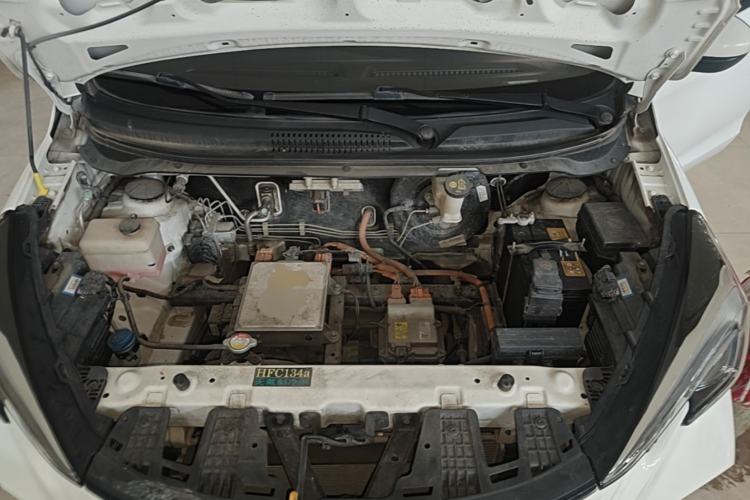 Used CHANGAN Benni E-Star 2020 Heart Edition Lithium Iron Phosphate (31.18 kWh) Engine Bay