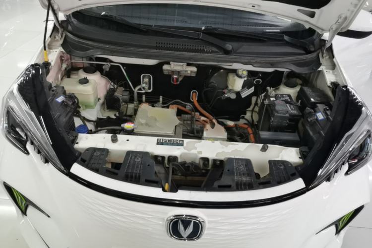 Used CHANGAN Benni E-Star 2020 Heartbeat Edition NMC Lithium Engine Bay