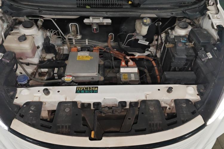 Used CHANGAN Benni E-Star 2020 Xinyue Edition Lithium-NMC Engine Bay