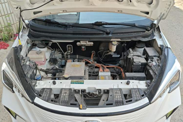 Used CHANGAN Benni E-Star 2020 Xinyue Edition Lithium-NMC Engine Bay