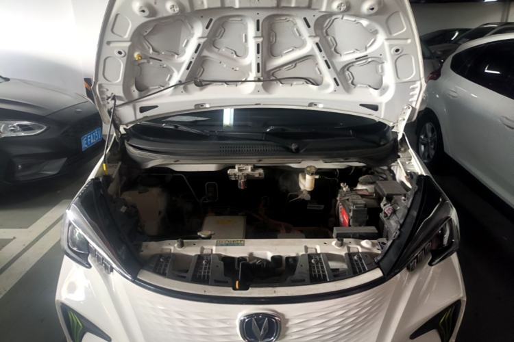 Used CHANGAN Benni E-Star 2020 Xinyue Edition Lithium-NMC Engine Bay