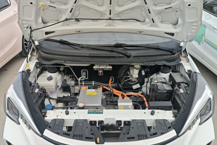 Used CHANGAN Benni E-Star 2020 Xinyue Edition Lithium-NMC Engine Bay