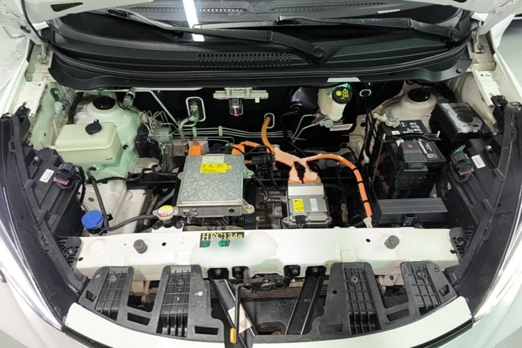 Used CHANGAN Benni E-Star 2020 Xinyue Edition Lithium-NMC Engine Bay