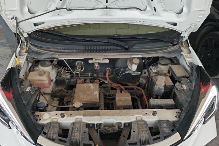 Used CHANGAN Benni E-Star 2020 Xinyue Edition Lithium-NMC Engine Bay