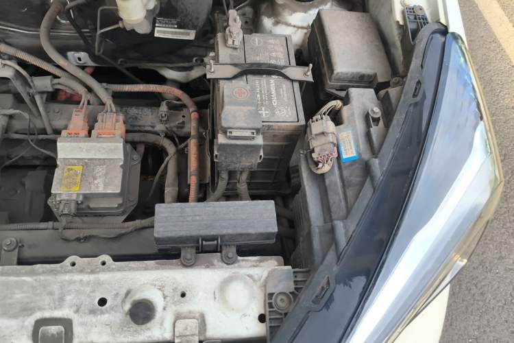 Used CHANGAN Benni E-Star 2020 Heartbeat Edition NMC Lithium Engine Bay Left