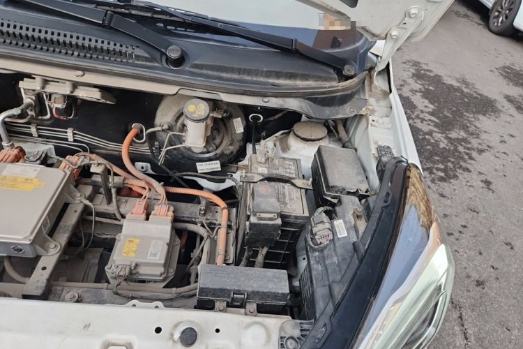 Used CHANGAN Benni E-Star 2020 Xinyue Edition Lithium Iron Phosphate (31.18 kWh) Engine Bay Left