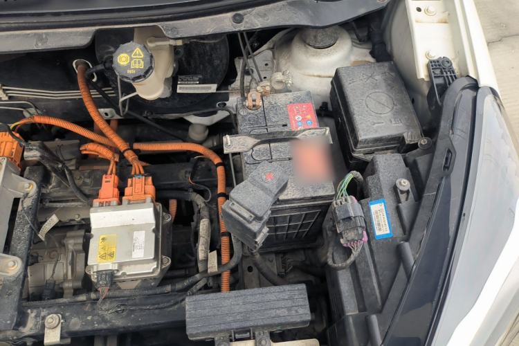 Used CHANGAN Benni E-Star 2020 Heartbeat Edition NMC Lithium Engine Bay Left