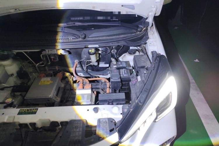 Used CHANGAN Benni E-Star 2020 Xinyue Edition Lithium-NMC Engine Bay Left
