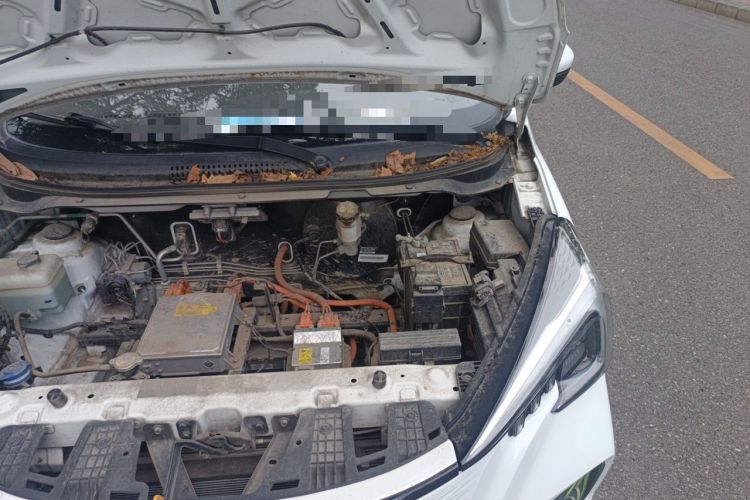 Used CHANGAN Benni E-Star 2020 Heartbeat Edition NMC Lithium Engine Bay Left