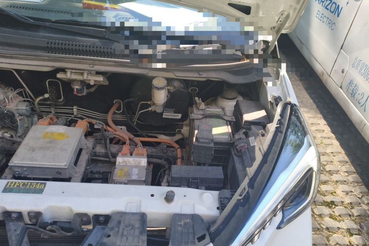 Used CHANGAN Benni E-Star 2020 Xinyue Edition Lithium-NMC Engine Bay Left