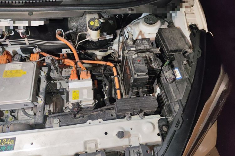 Used CHANGAN Benni E-Star 2020 Heartbeat Edition NMC Lithium Engine Bay Left