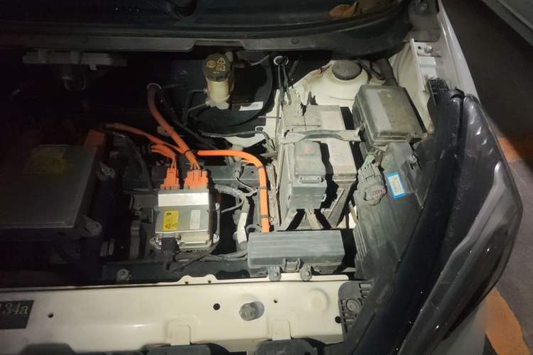 Used CHANGAN Benni E-Star 2020 Heartbeat Edition NMC Lithium Engine Bay Left