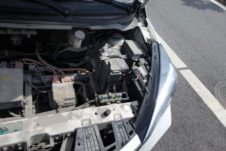 Used CHANGAN Benni E-Star 2020 Heartbeat Edition NMC Lithium Engine Bay Left