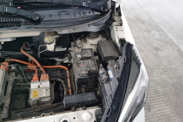 Used CHANGAN Benni E-Star 2020 Heartbeat Edition NMC Lithium Engine Bay Left