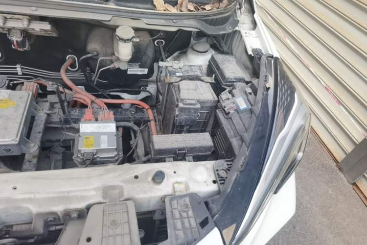 Used CHANGAN Benni E-Star 2020 Heartbeat Edition NMC Lithium Engine Bay Left