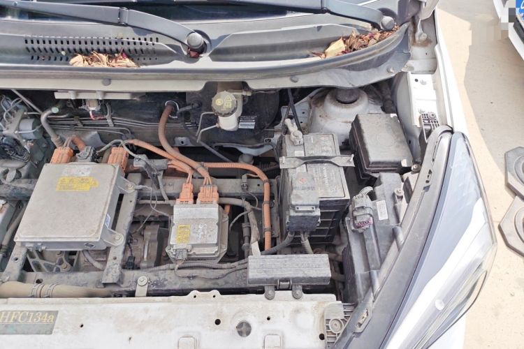 Used CHANGAN Benni E-Star 2020 Xinyue Edition Lithium-NMC Engine Bay Left