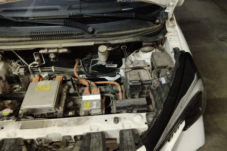 Used CHANGAN Benni E-Star 2020 Heartbeat Edition NMC Lithium Engine Bay Left