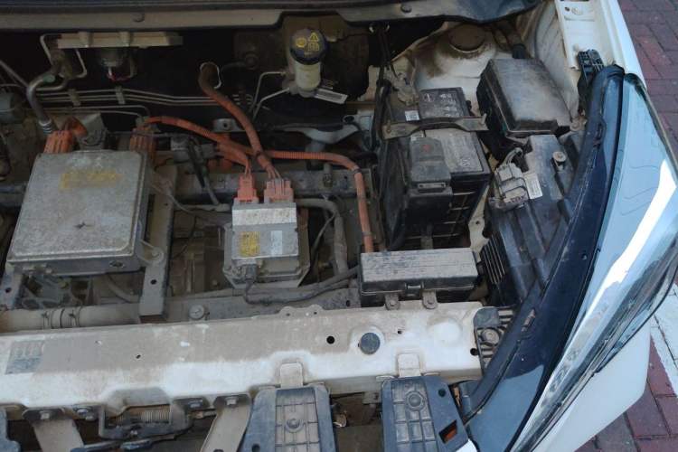Used CHANGAN Benni E-Star 2020 Xinyue Edition Lithium-NMC Engine Bay Left