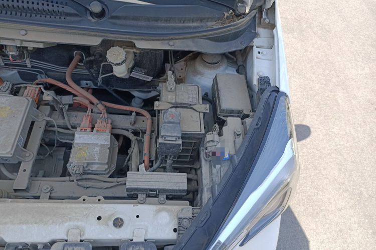 Used CHANGAN Benni E-Star 2020 Heartbeat Edition NMC Lithium Engine Bay Left