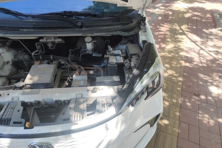 Used CHANGAN Benni E-Star 2020 Heartbeat Edition NMC Lithium Engine Bay Left