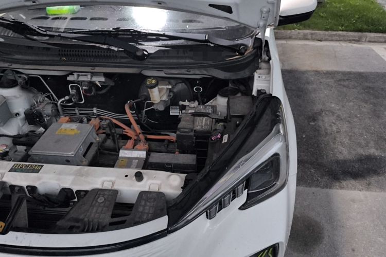 Used CHANGAN Benni E-Star 2020 Xinyue Edition Lithium-NMC Engine Bay Left