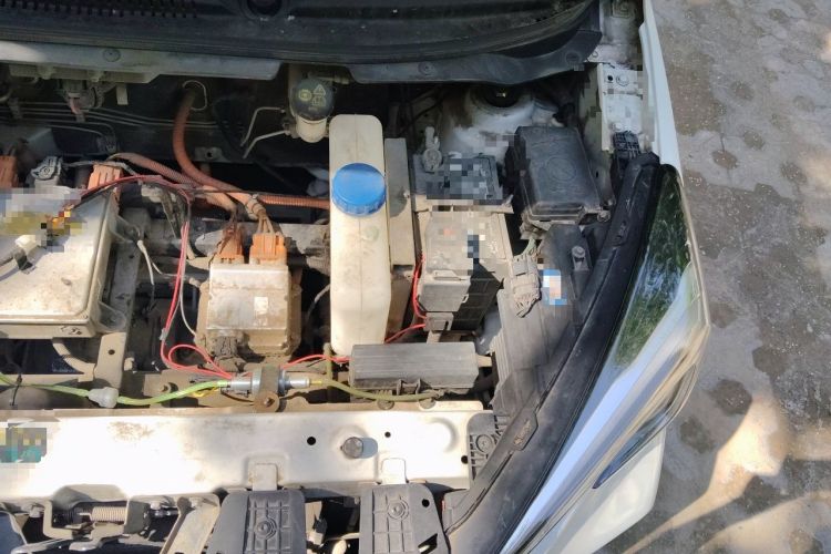 Used CHANGAN Benni E-Star 2020 Heartbeat Edition NMC Lithium Engine Bay Left
