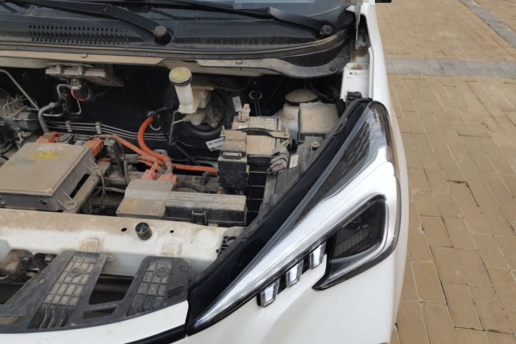 Used CHANGAN Benni E-Star 2020 Xinyue Edition Lithium Iron Phosphate (31.95 kWh) Engine Bay Left