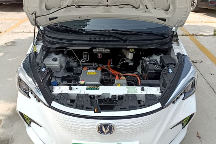 Used CHANGAN Benni E-Star 2020 Heartbeat Edition NMC Lithium Engine Bay