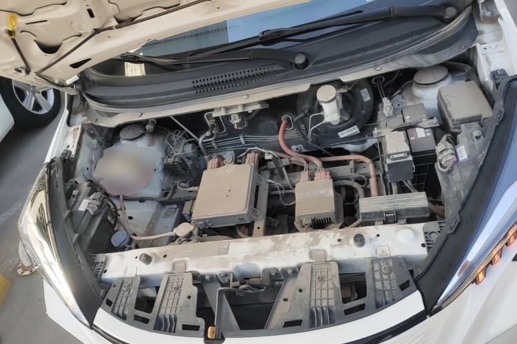 Used CHANGAN Benni E-Star 2020 Heartbeat Edition NMC Lithium Engine Bay