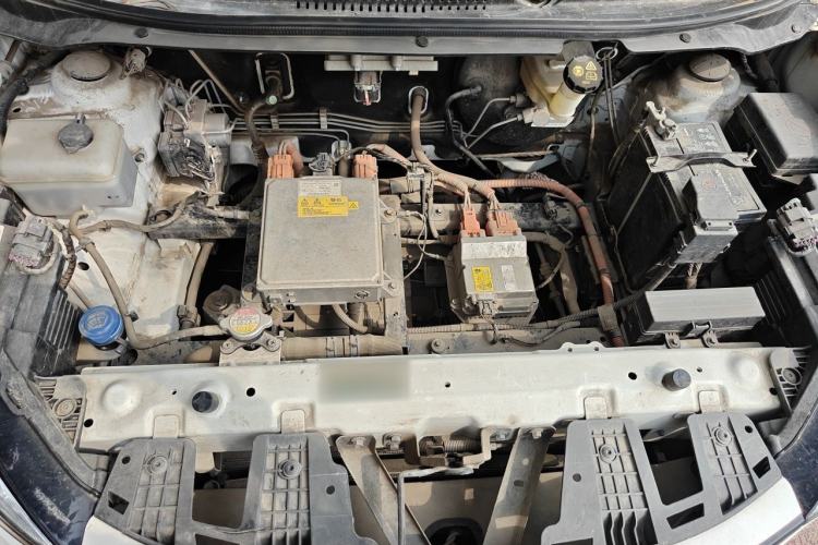 Used CHANGAN Benni E-Star 2020 Xinyue Edition Lithium-NMC Engine Bay