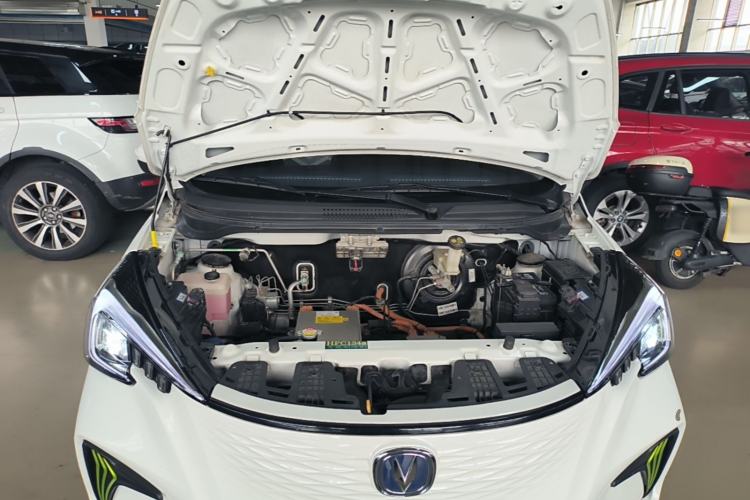 Used CHANGAN Benni E-Star 2020 Heart Edition Lithium Iron Phosphate (31.18 kWh) Engine Bay