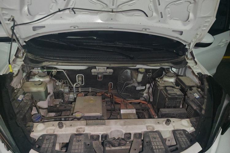 Used CHANGAN Benni E-Star 2020 Heartbeat Edition NMC Lithium Engine Bay