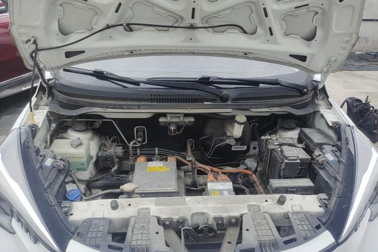 Used CHANGAN Benni E-Star 2020 Heartbeat Edition NMC Lithium Engine Bay