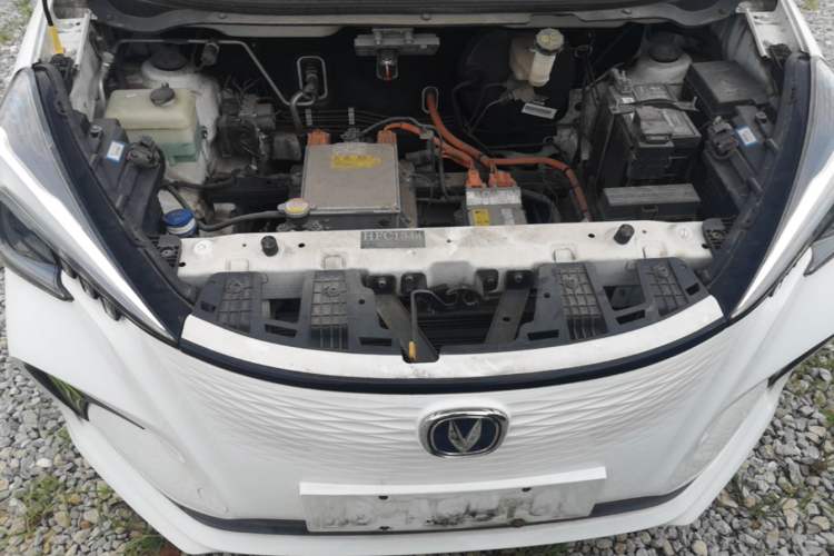 Used CHANGAN Benni E-Star 2020 Heartbeat Edition NMC Lithium Engine Bay